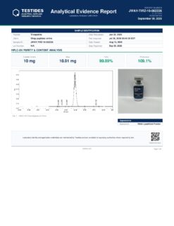 TIRZEPATIDE 10MG